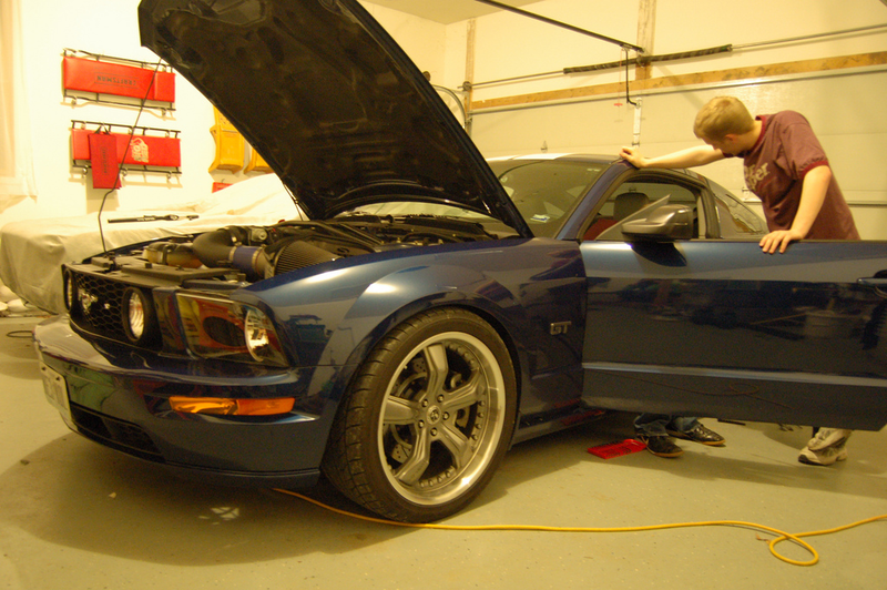 Illustration for article titled Throwback Thursday! Junky Rustang Edition.
